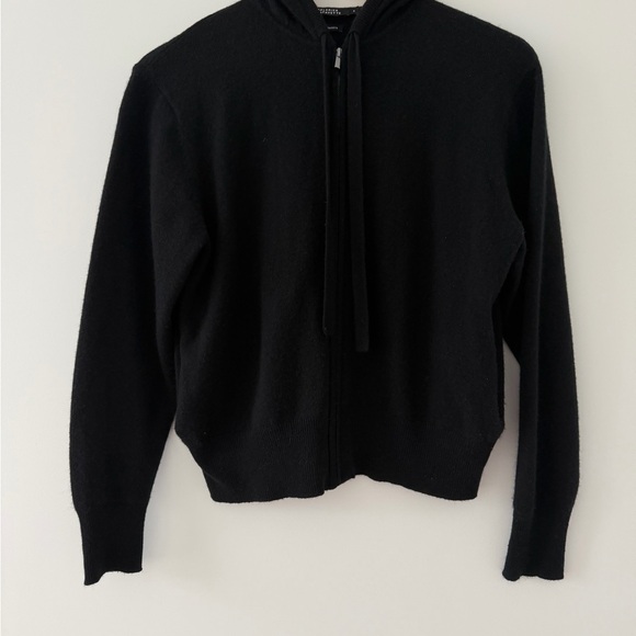 Women's Cashmere Black Set